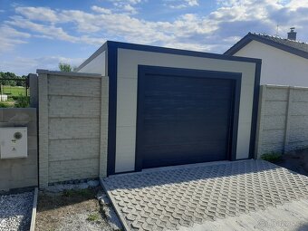 Prodám garáž 6x4m - 2