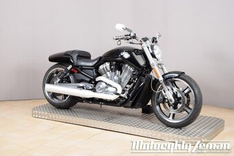 Harley-Davidson VRSCF V-Rod Muscle 2010 - 2