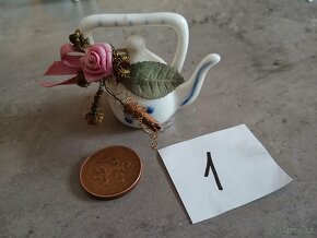 Miniatury -kus 10kč - 2