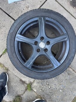 Alu kola 5x118 R18 - 2