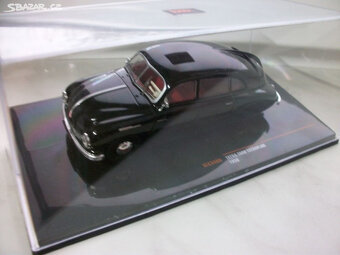 Tatra T600 Tatraplan 1950 1:43 - IXO Models.. - 2