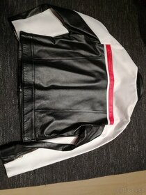 Dámská kožená bunda - 2