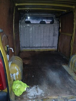 Naprodej Renault Master 2.5.d - 2