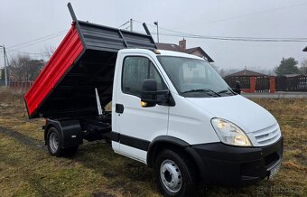Iveco daily 70c17 Sklepec 2006 KAT. B - 2