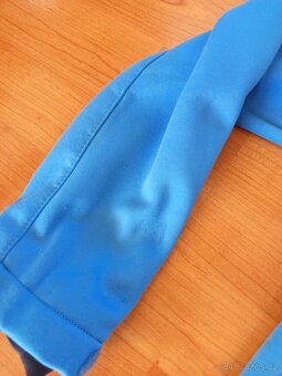 Softshell bunda vel.122/128 - 2