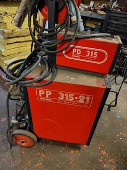 Svářečka PP 315 - 2