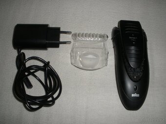 BRAUN SERIES - 1 - 2