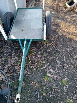 Dvoukolová válečka - 2