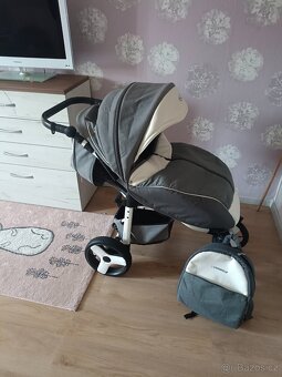 Prodám kočárek. - 2