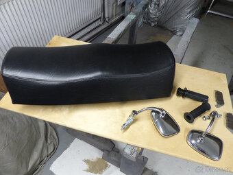 sedlo jawa 350/634 - 2