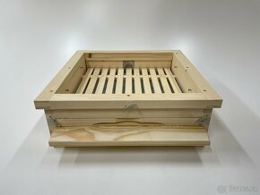 Včelí úly zateplené - 2