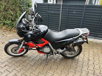 BMW F650 ST - 2