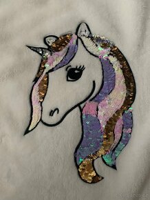 Mikina H&M vel. 158/164 jako nová - 2