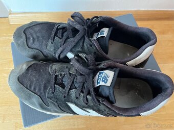 kožené boty New Balance - 2