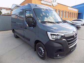 Renault Master 2.3 DCI 100KW L2H2 KLIMA, TEMP - 2