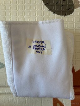 Prefold vkládací plena - 2