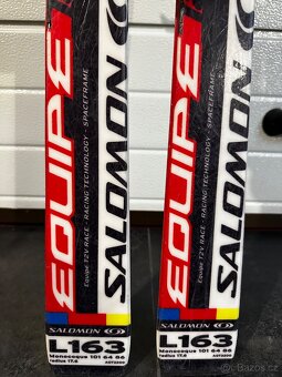 SALOMON EQUIPE T2V RACE 163 - 2