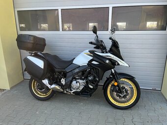 Suzuki V-strom 650 XT - 2
