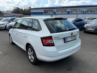 Škoda Fabia 3 DSG - 2