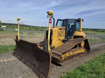 Caterpillar D6N LGP system 3d - 2