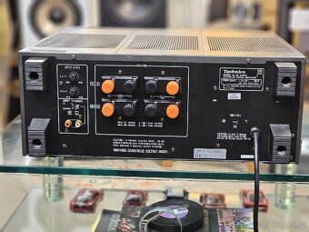 Technics koncový zesilovač SE-A5 MK2 - 2