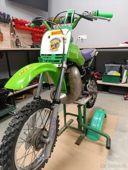 Kawasaki kx60 - 2