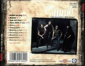 Prodám různé CD české produkce: - 2