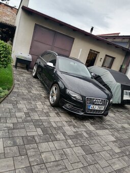 AUDI S4 B8 3.0 TFSI AVANT - 2