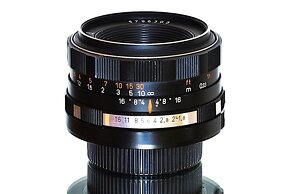 Pentacon ZEBRA 1,8/50mm M42 TOP STAV - 2