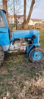 Traktor Zetor 3011 major - 2