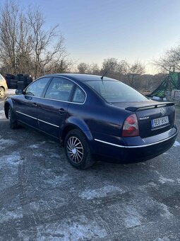 Passat b5.5 1.9TDI - 2
