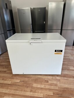 Mrazák Bauknecht (129) - 2