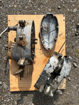 Motor Jawa 550 555 - 2