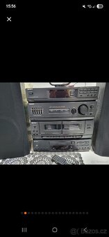 Věž SONY LBT A17K - 2