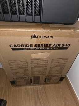 PC skříň Corsair Carbide Series Air 540 - 2