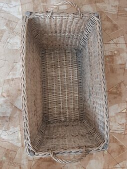 koš pro miminko (k úpravě) - 2