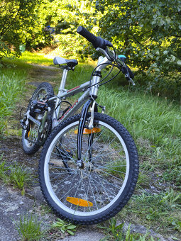 Dětské kolo Author Cosmic velikost 20" - 2