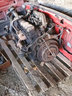 Motor Ford transit 150 - 2