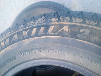 195/75/16C sada pneu letní - 2