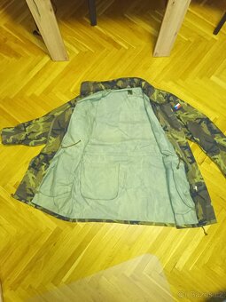 Blůza AČR vz.95 - 2