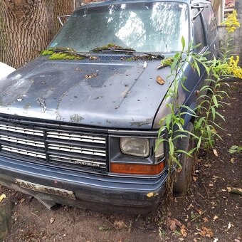 Chrysler Voyager 1 - 2 generace - 2