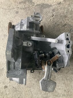 Převodovka 5q JCR - 2