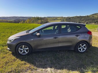 Kia ceed 1.4 cvvt - 2