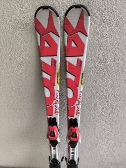 Sjezdové lyže Atomic Redster Piste Rocker, White - 2