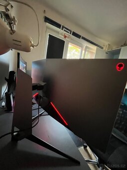ALIENWARE 34” 160hz - 2