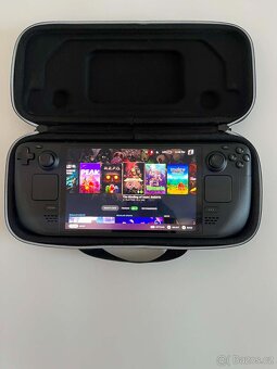 Steam Deck OLED 512GB - 2