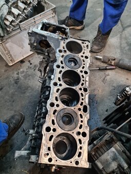 Bmw motor 3.0d 173kw - 2