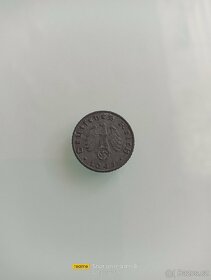 5pfennig 1941 PRODÁNO - 2