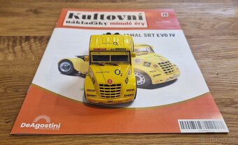 Tatra Jamal SRT EVO IV 1:43 Deagostini - 2