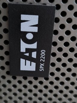 EATON UPS 5PX 2200i RT, Line-interactive, Rack 2U - 2